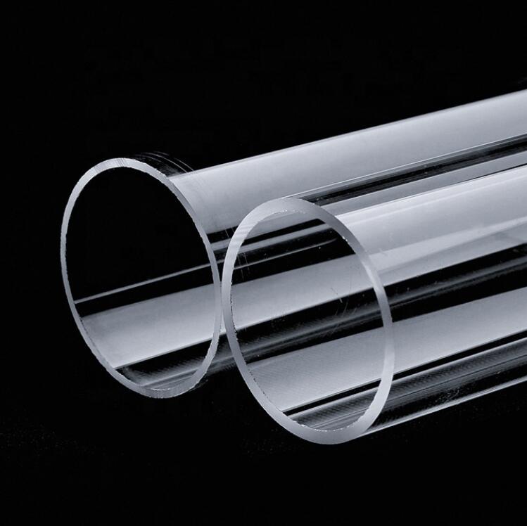 Quarzglasrohr Hochtemperatur